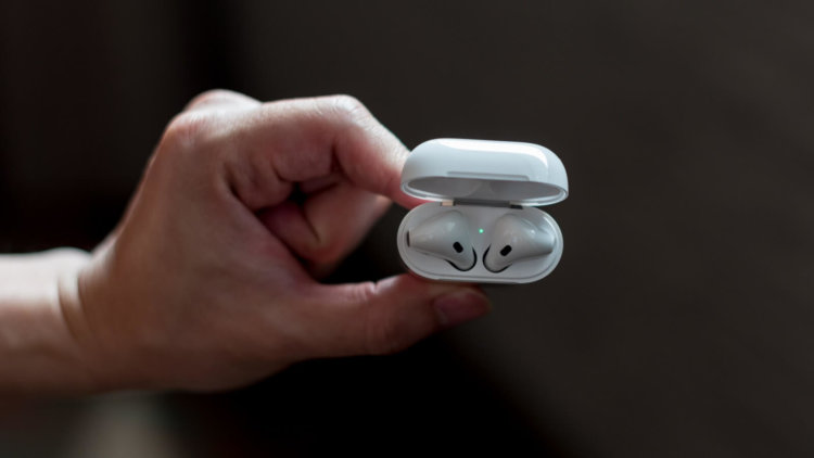 Это успех: AirPods отхватили 26-процентную долю рынка. Фото.