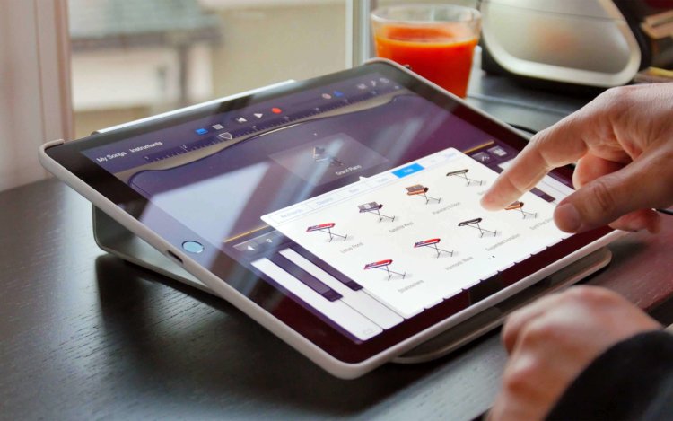 Что нового в приложениях GarageBand и Logic Pro X? Что нового в приложениях GarageBand и Logic Pro X? Фото.