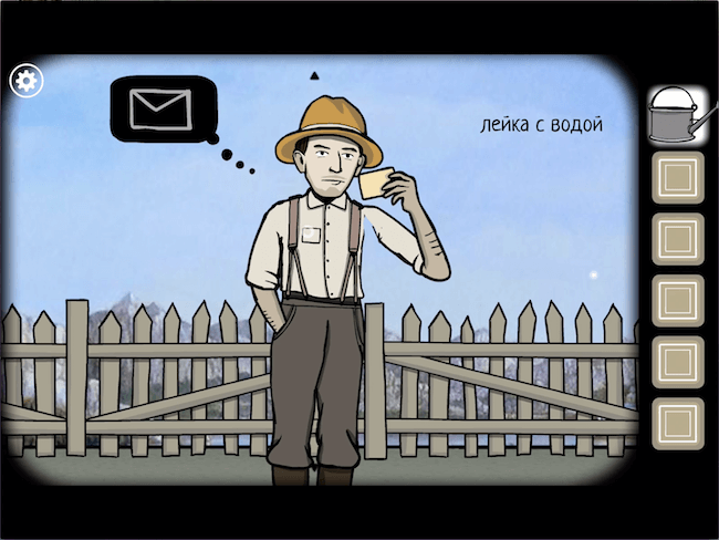 Rusty Lake: Roots — игра, которая умеет поражать и шокировать. Rusty Lake: Roots — игра, которая умеет поражать и шокировать. Фото.