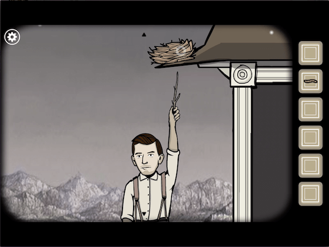 Rusty Lake: Roots — игра, которая умеет поражать и шокировать. Rusty Lake: Roots — игра, которая умеет поражать и шокировать. Фото.
