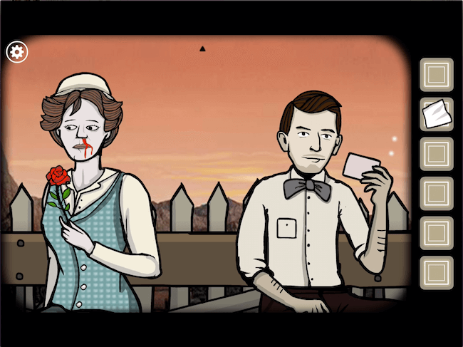 Rusty Lake: Roots — игра, которая умеет поражать и шокировать. Rusty Lake: Roots — игра, которая умеет поражать и шокировать. Фото.