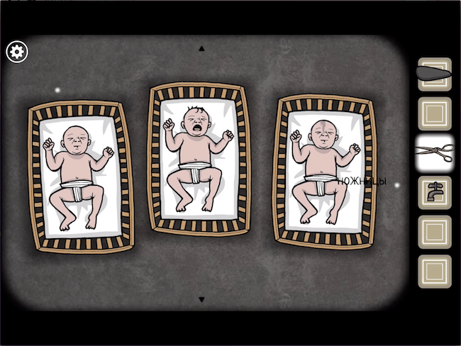 Rusty Lake: Roots — игра, которая умеет поражать и шокировать. Rusty Lake: Roots — игра, которая умеет поражать и шокировать. Фото.