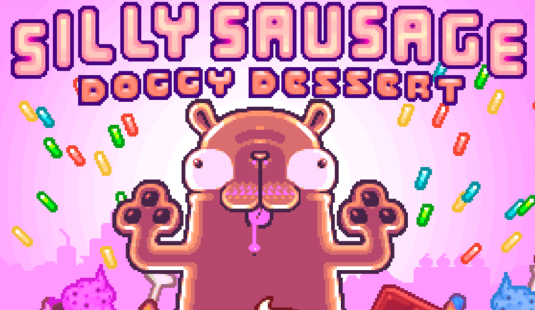 Silly Sausage: Doggy Dessert — приключения пса-сосиски продолжаются. Фото.