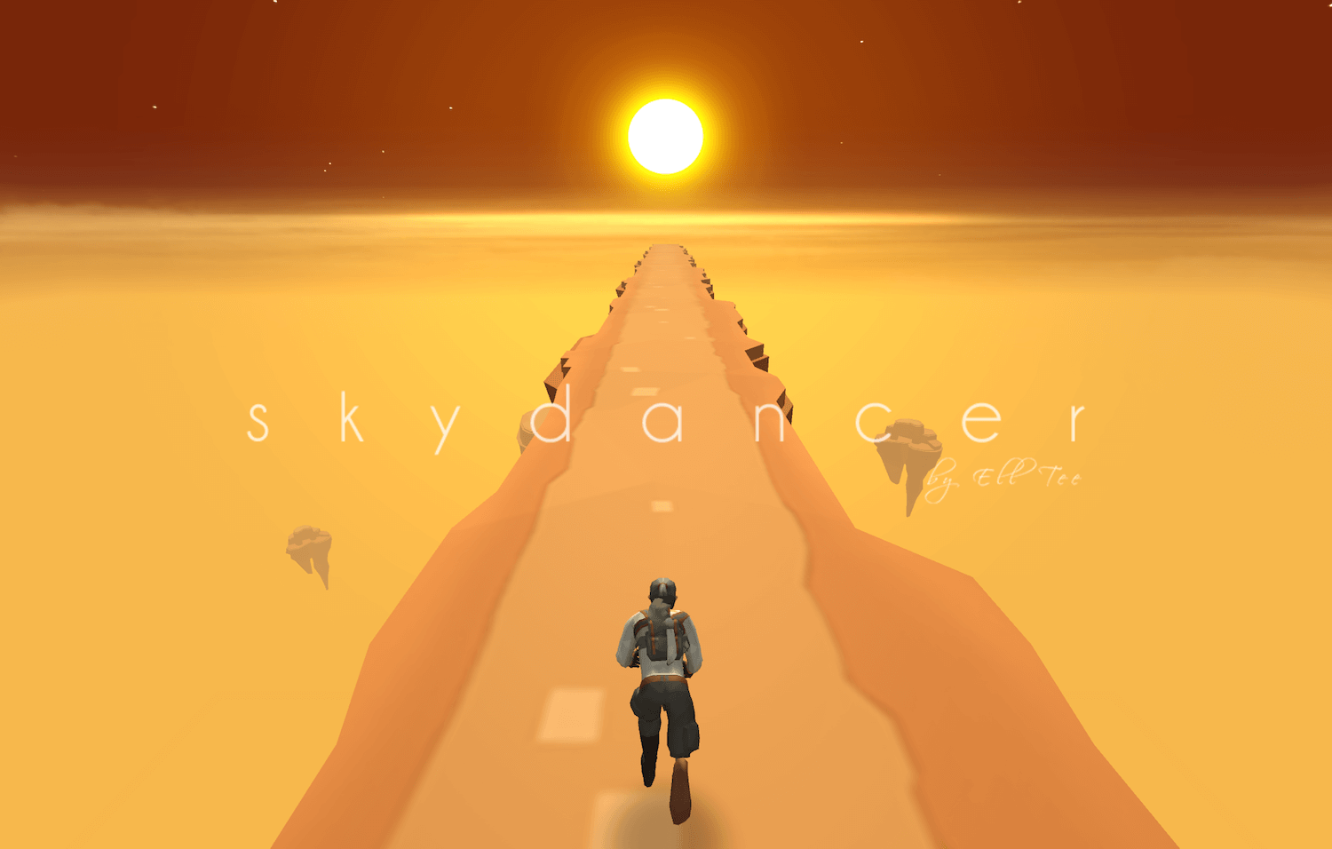 Sky Dancer — головокружительное приключение с затяжным падением. Sky Dancer — головокружительное приключение с затяжным падением. Фото.