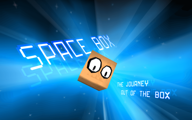 Space Box — понравится вам не только своей стоимостью. Фото.