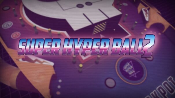 Super Hyper Ball 2 — сиквел смеси пинбола и арканоида