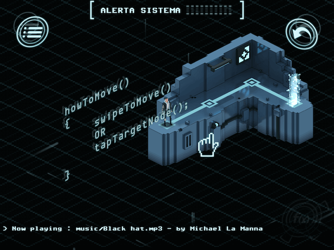The Hacker 2.0 — Deus Ex GO для бедных. The Hacker 2.0 — Deus Ex GO для бедных. Фото.