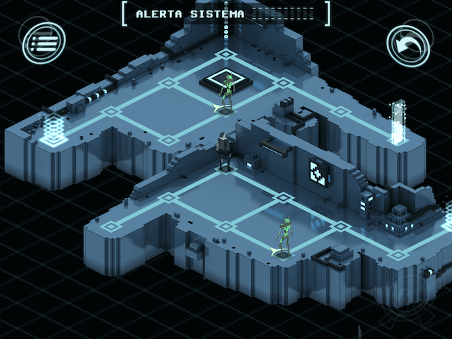 The Hacker 2.0 — Deus Ex GO для бедных. The Hacker 2.0 — Deus Ex GO для бедных. Фото.