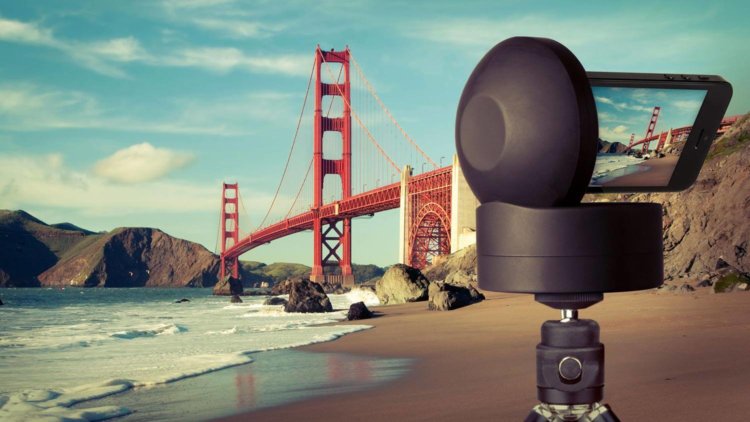 Как узнать достопримечательность с помощью камеры iPhone. Фото.