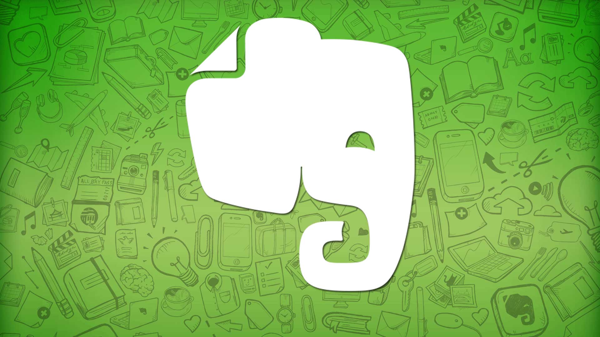 Evernote для iOS получил крупное обновление. Evernote для iOS получил крупное обновление. Фото.