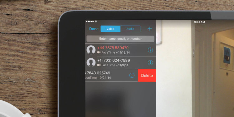 Чего не хватает FaceTime? Чего не хватает FaceTime? Фото.
