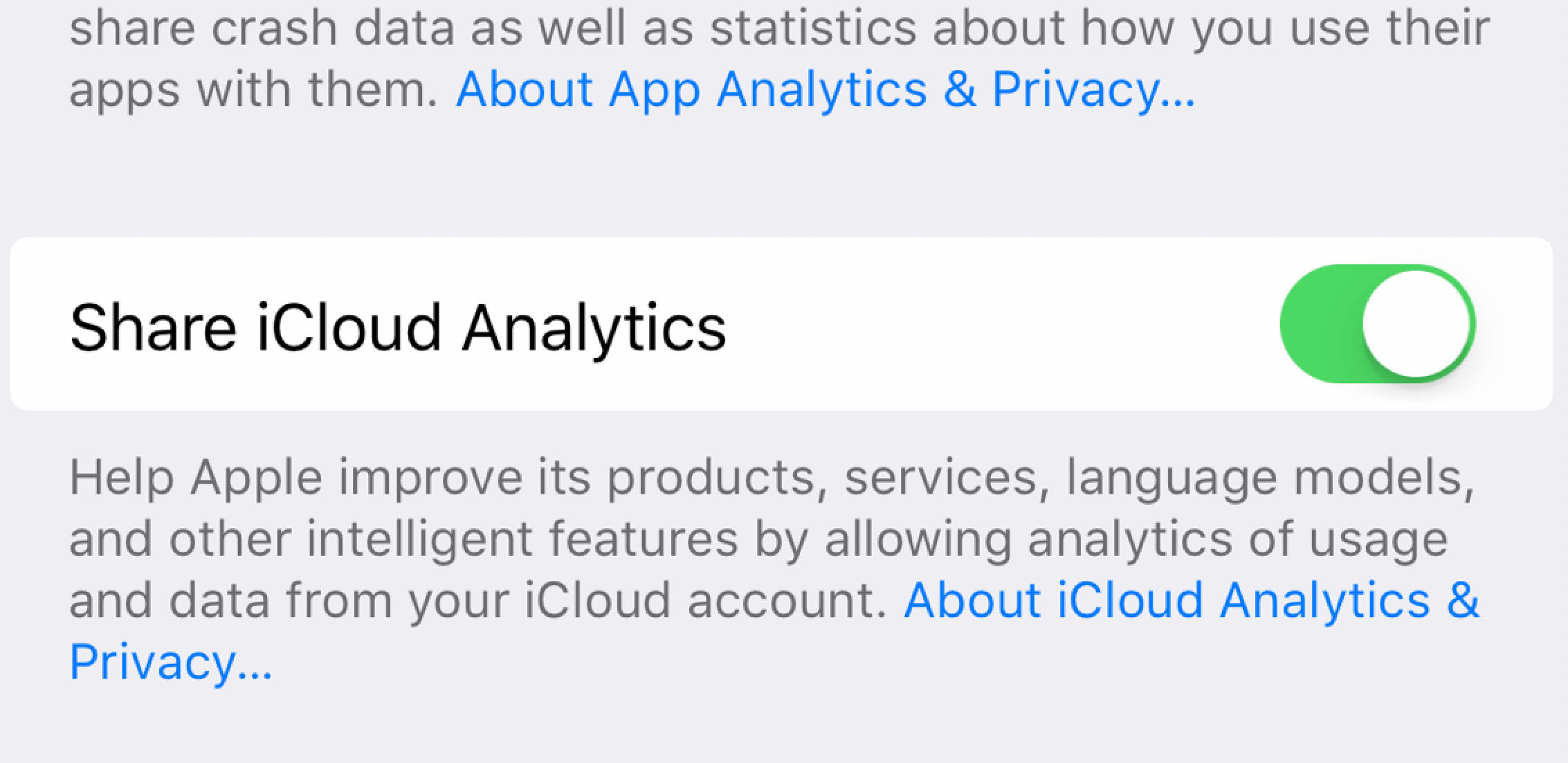 Apple хочет собирать ваши данные iCloud. Apple хочет собирать ваши данные iCloud. Фото.