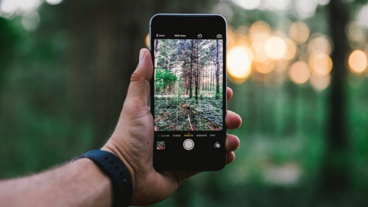 Instagram для iPhone получил поддержку Live Photos и технологии Wide Color. Фото.