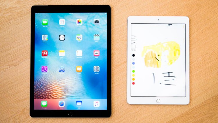 Новые iPad могут задержаться. Фото.