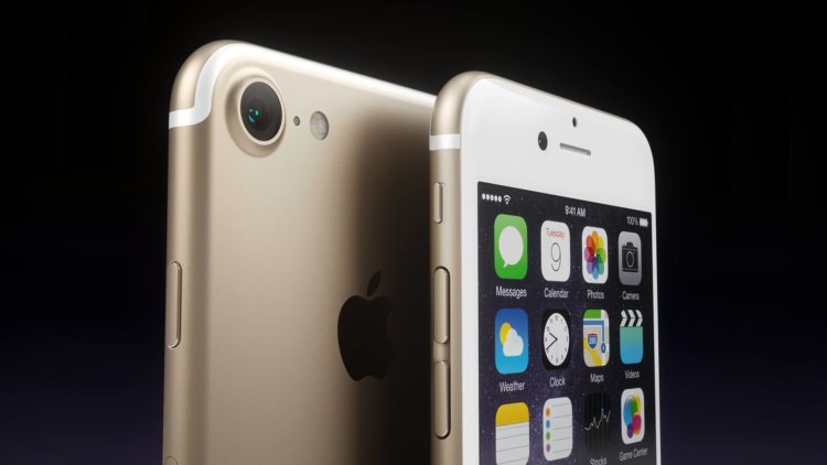 iPhone: десять лет успеха. Фото.