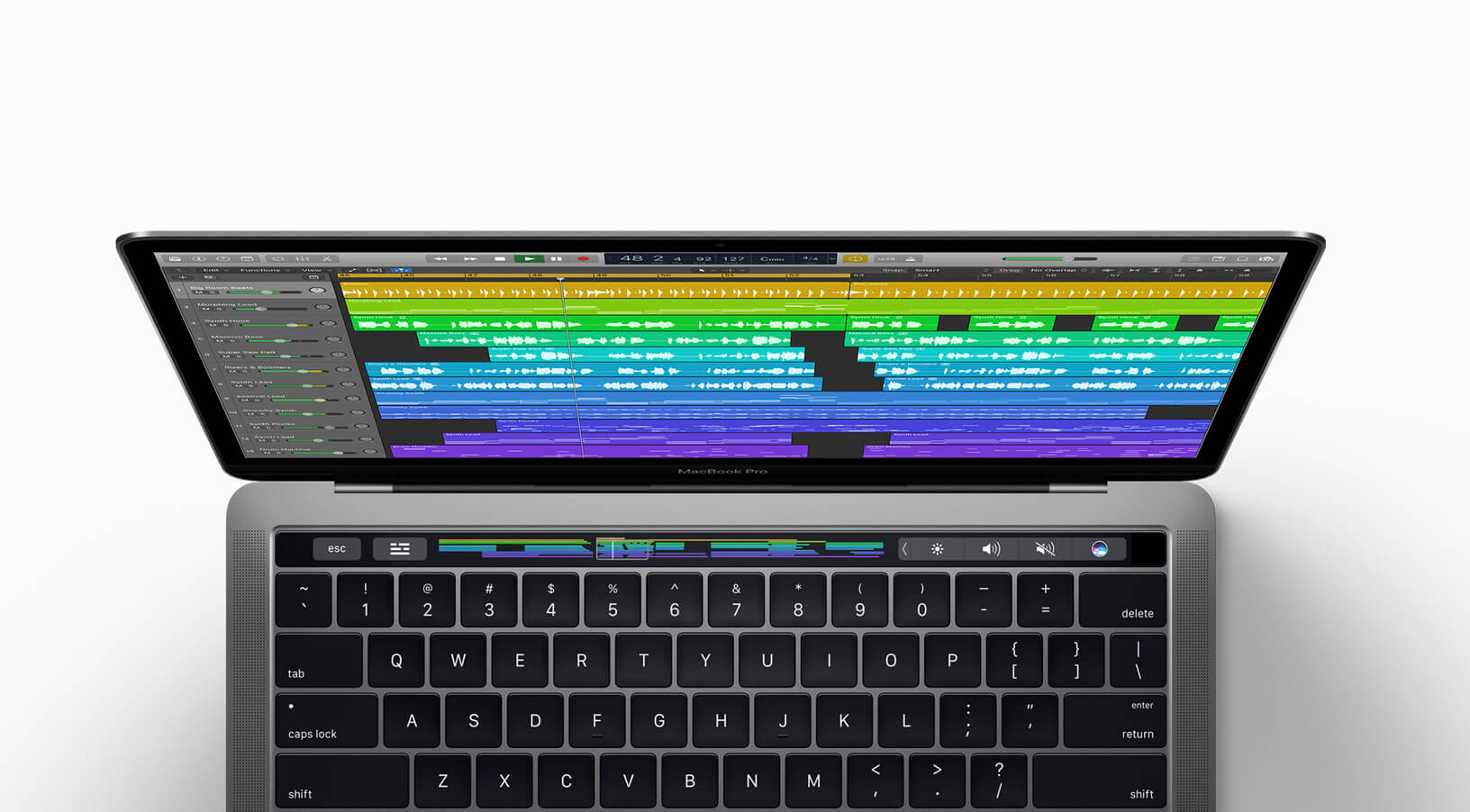 Что нового в приложениях GarageBand и Logic Pro X? Что нового в приложениях GarageBand и Logic Pro X? Фото.