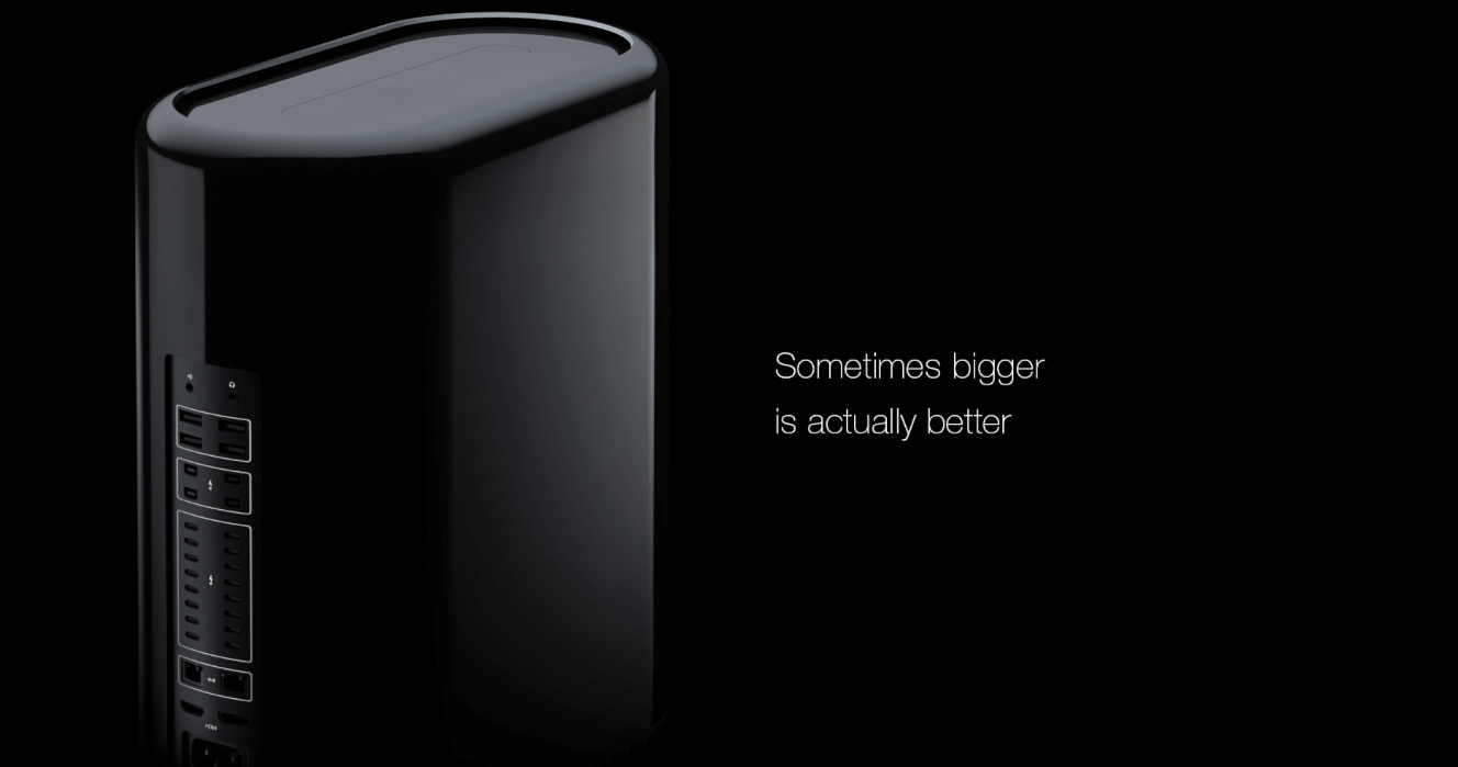 Концепт нового Mac Pro – совсем не в духе Apple. Концепт нового Mac Pro – совсем не в духе Apple. Фото.