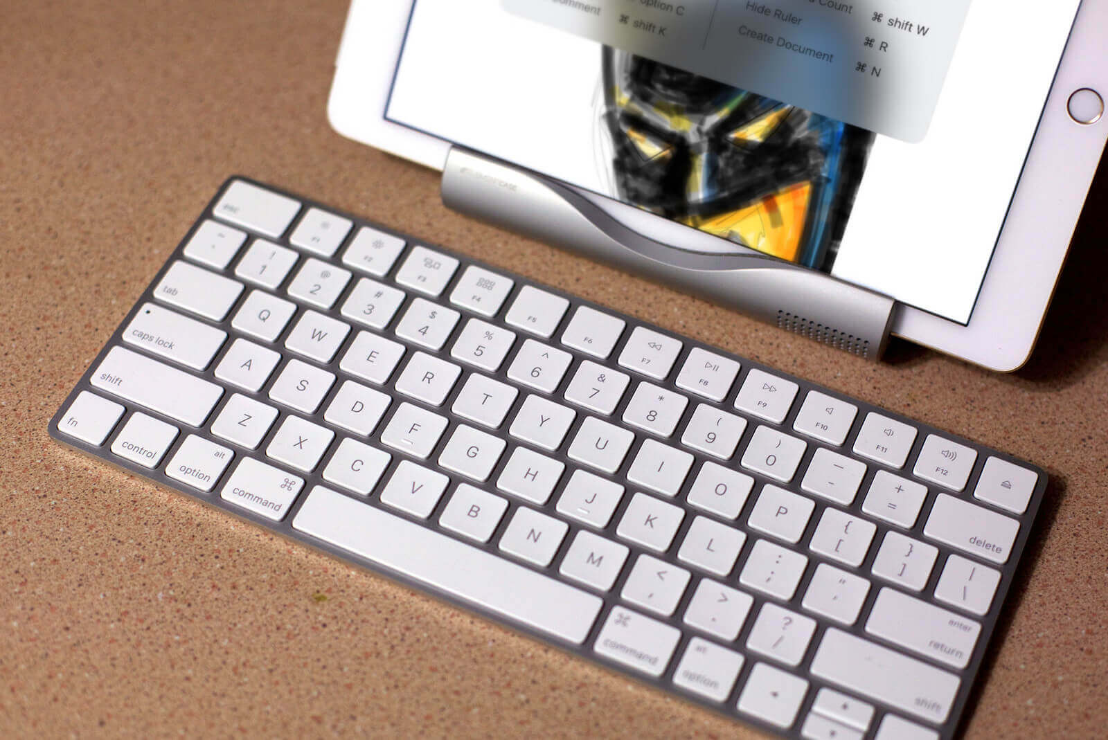 Есть ли клавиатура для ipad mini