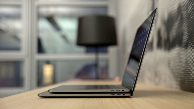 И все-таки новый MacBook Pro рекомендуют к покупке. И все-таки новый MacBook Pro рекомендуют к покупке. Фото.