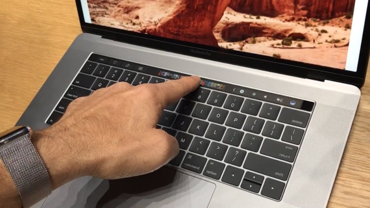 Apple решила проблему с батареей MacBook Pro. Фото.