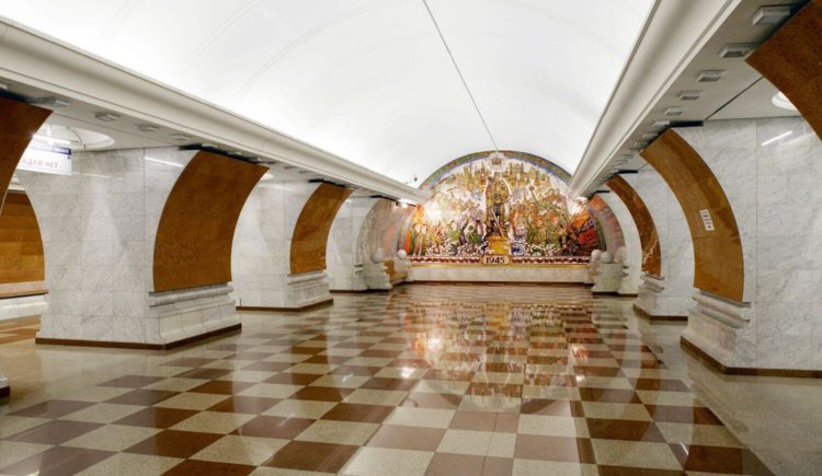 Есть ли приложение лучше, чем «Яндекс.Метро»? Похоже, есть. Фото.