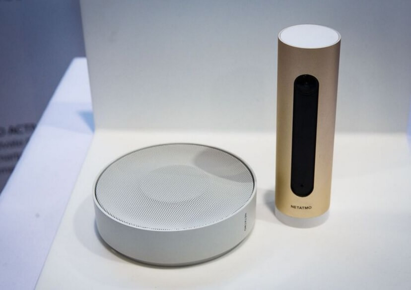 Самые интересные новинки CES-2017 для платформы HomeKit. От сигнализаций до умных гаражных систем. Самые интересные новинки CES-2017 для платформы HomeKit. От сигнализаций до умных гаражных систем. Фото.