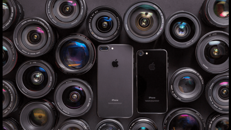В акции «Снято на iPhone 7» впервые приняла участие Россия. Фото.