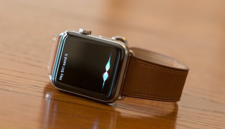 watchOS 3.2 получит долгожданную функцию. Фото.