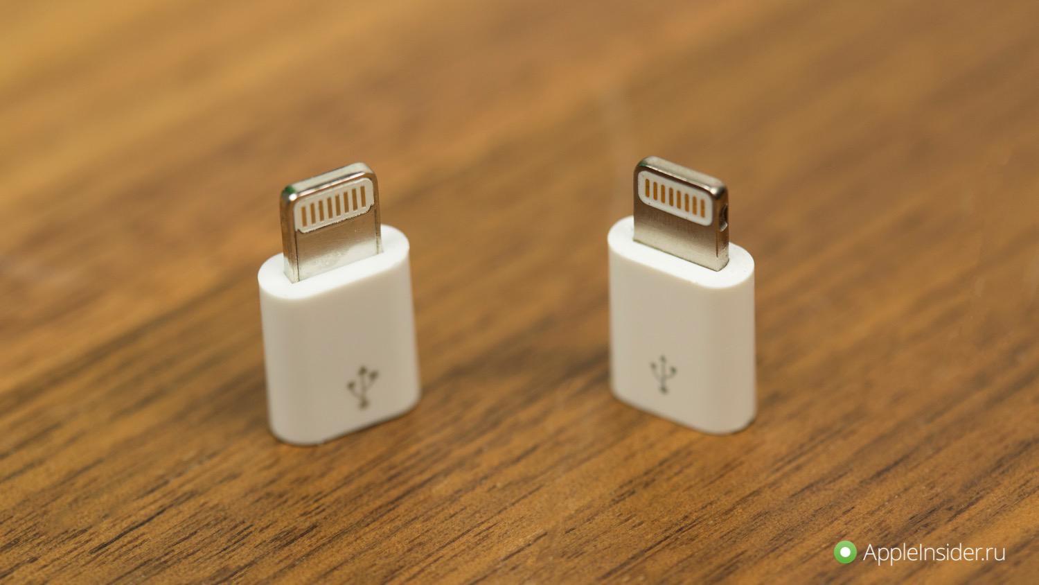 #Видео: Прокачай iPhone: крутые аксессуары почти даром. Часть 2. Переходник microUSB — Lightning. #Видео: Прокачай iPhone: крутые аксессуары почти даром. Часть 2. Переходник microUSB — Lightning. Фото.