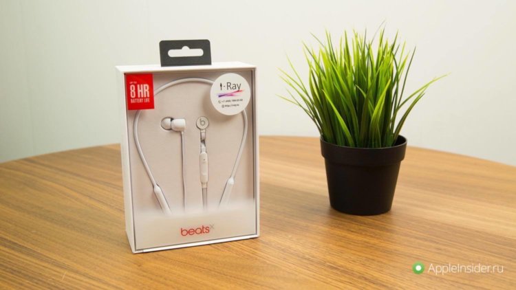 #Видео: Beats X — AirPods, подвиньтесь! Фото.