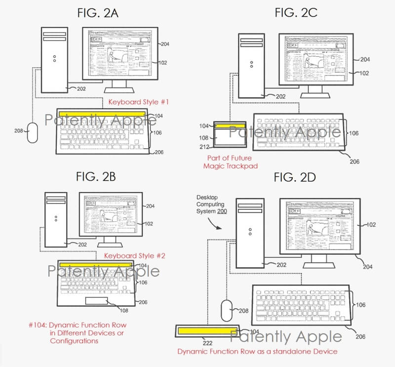Touch Bar перестанет быть эксклюзивной фишкой MacBook Pro. Touch Bar перестанет быть эксклюзивной фишкой MacBook Pro. Фото.