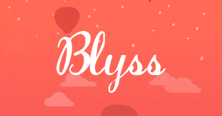 Blyss — респект таким разработчикам. Фото.