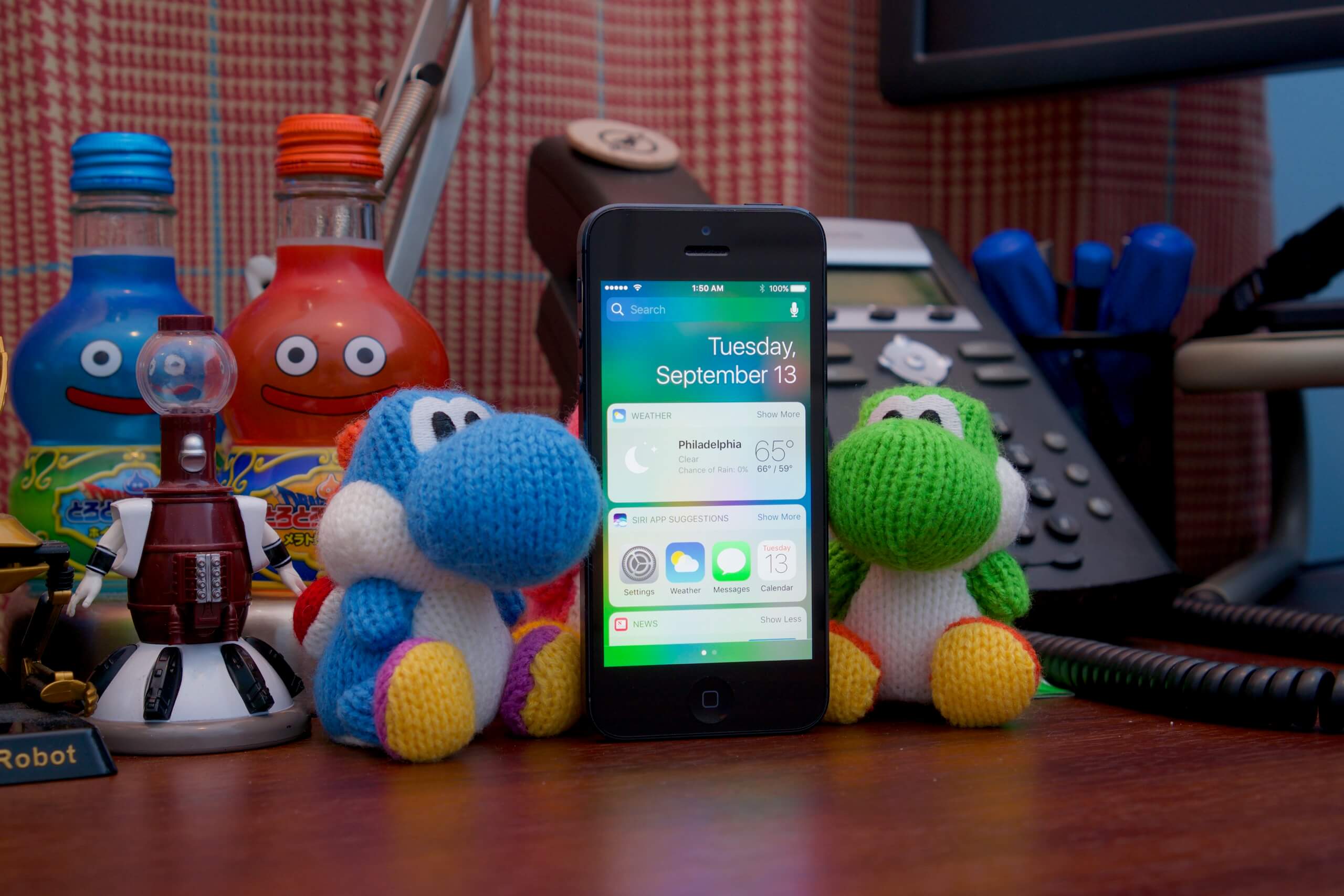Как iOS 10.3 beta 2 работает на старых устройствах. Как iOS 10.3 beta 2 работает на старых устройствах. Фото.