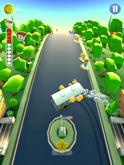 Drifting Schoolbus — трудовые будни школьного водителя. Drifting Schoolbus — трудовые будни школьного водителя. Фото.