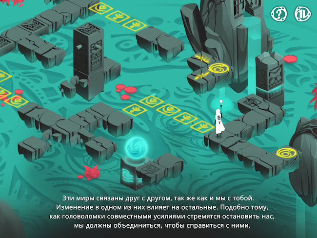 GoM — шикарная работа от Paplus International. GoM — шикарная работа от Paplus International. Фото.