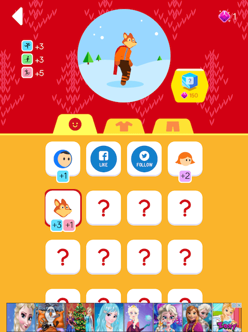 Ketchapp Winter Sports — сюда бы еще бобслей. Ketchapp Winter Sports — сюда бы еще бобслей. Фото.