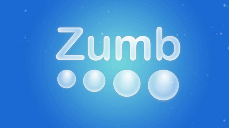 Zumb — новое слово в мире головоломок. Фото.