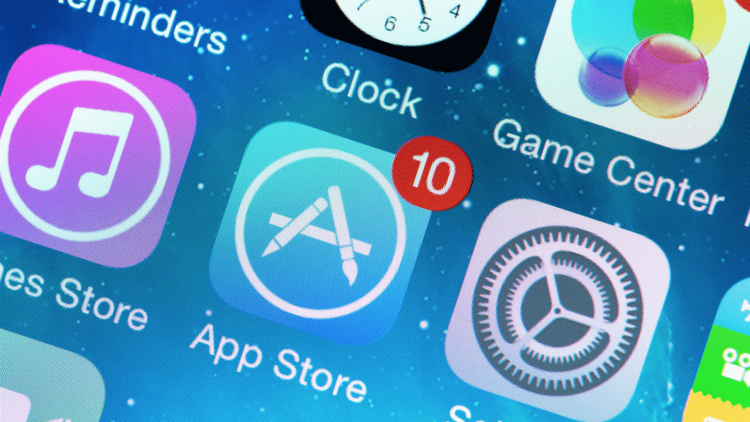 Сколько денег мы тратим в App Store ежегодно? Фото.