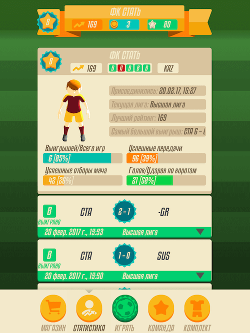Solid Soccer — реальный футбол с реальными игроками. Solid Soccer — реальный футбол с реальными игроками. Фото.