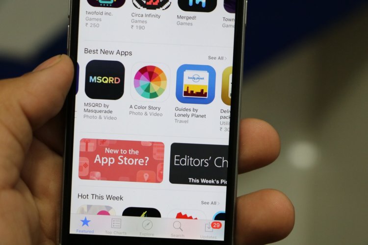 Как отменить подписку в App Store c iPhone или iPad. Фото.