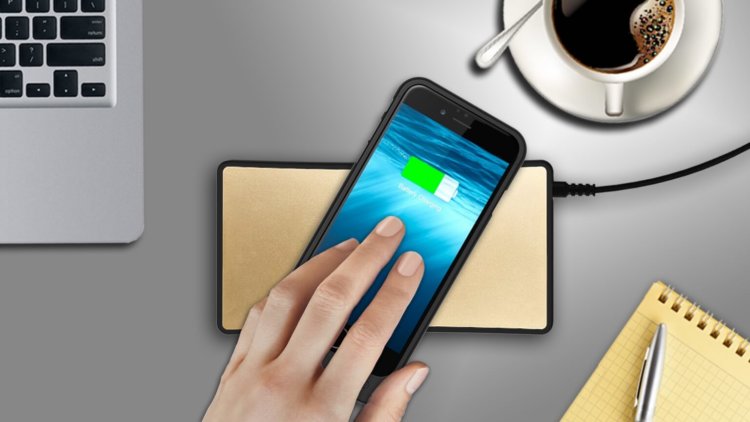 #НамПишут: Charge different. Фото.