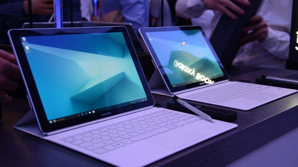 Samsung представила очень сильного соперника для iPad Pro. Samsung представила очень сильного соперника для iPad Pro. Фото.