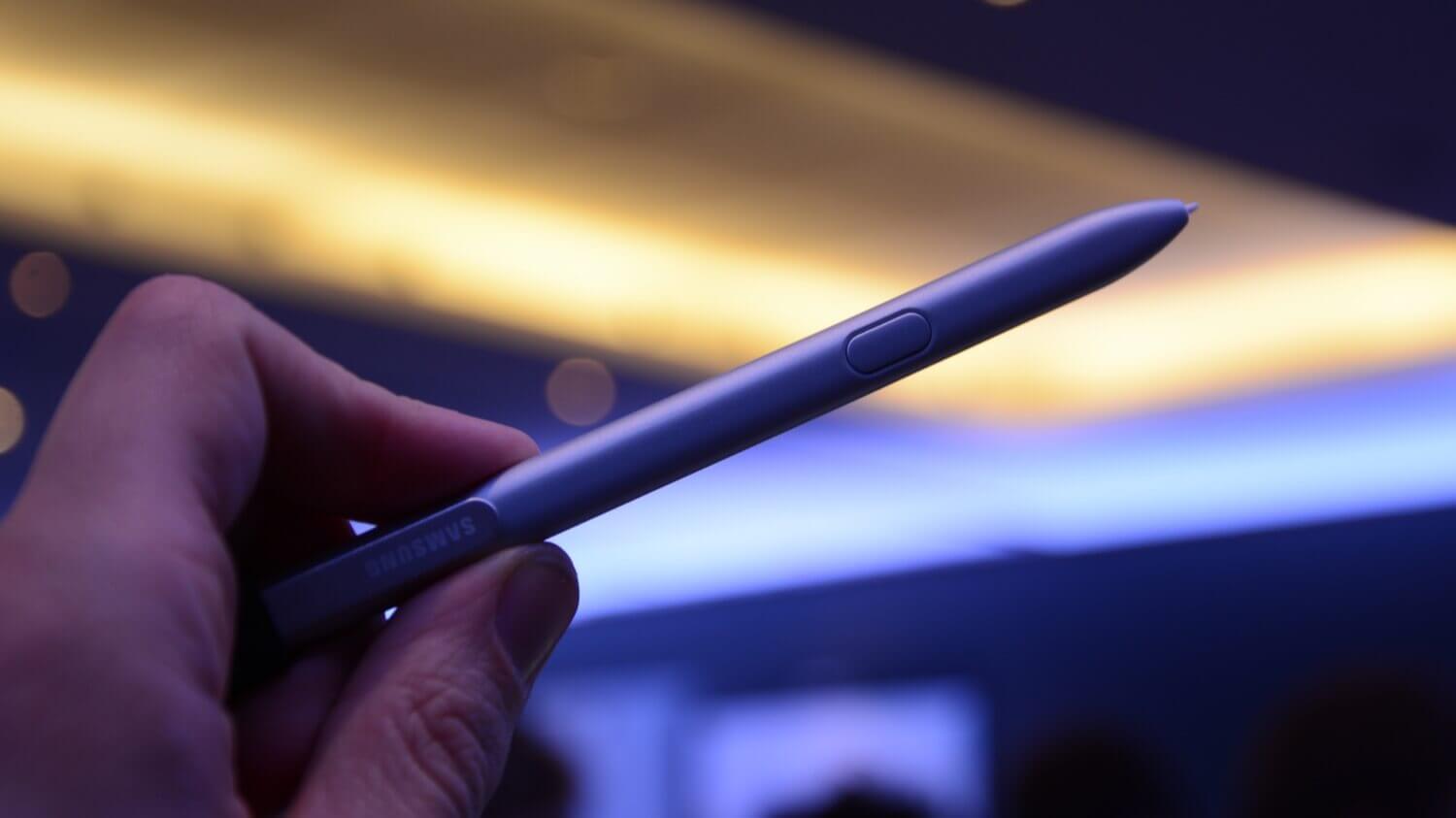 Samsung представила очень сильного соперника для iPad Pro. Samsung представила очень сильного соперника для iPad Pro. Фото.