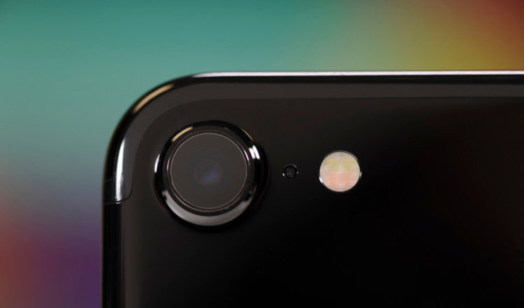 Apple показала, как может снимать iPhone. Фото.