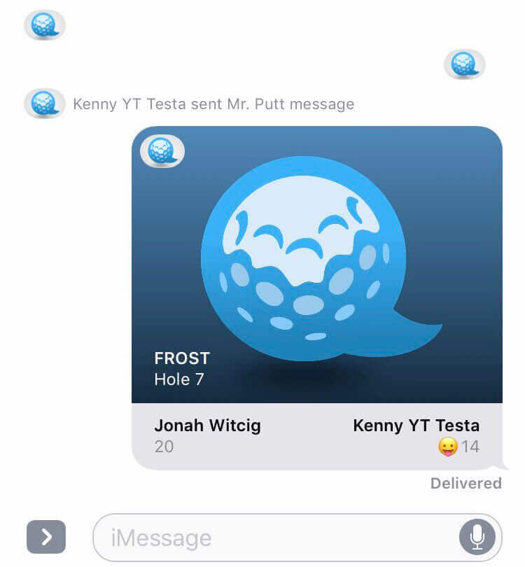 Лучшие игры для iMessage. Лучшие игры для iMessage. Фото.