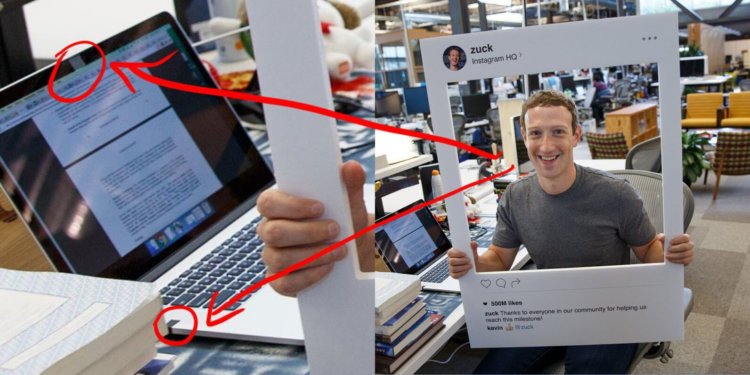 Хватит заклеивать камеру и микрофон своего Mac. Фото.