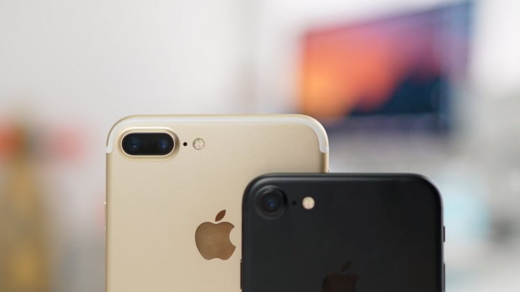 Что не так с камерой iPhone 7 и 7 Plus? Что не так с камерой iPhone 7 и 7 Plus? Фото.