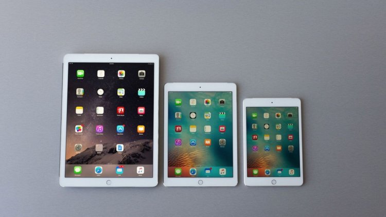 Новые iPad назвали самым ожидаемым релизом этой весны. Фото.
