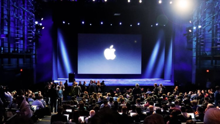 Apple объявила даты и место проведения WWDC 2017. Фото.