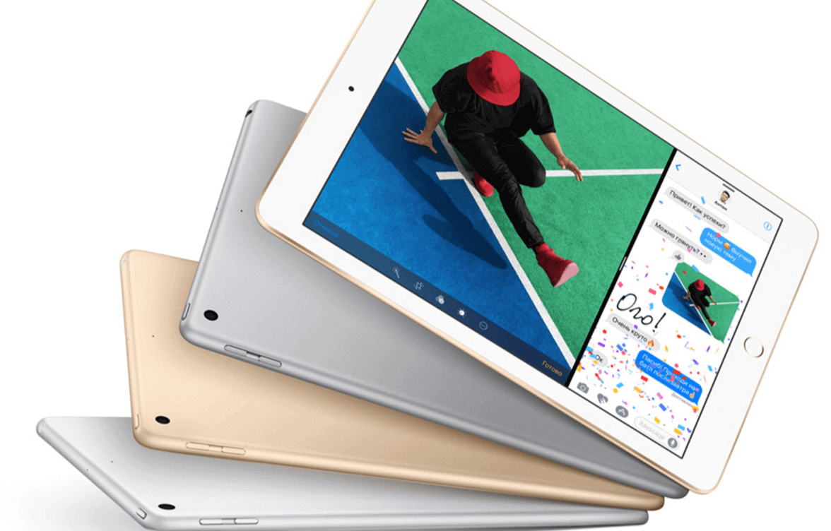 Новости Apple, 200 выпуск: красный iPhone 7 и новый iPad. Новости Apple, 200 выпуск: красный iPhone 7 и новый iPad. Фото.